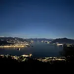 Private Luxury & Silence Retreat With Spectacular View Over The Maggiore 住宿加早餐酒店 斯特雷萨