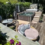 Private Luxury & Silence Retreat With Spectacular View Over The Maggiore