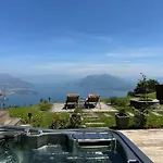 住宿加早餐酒店 Private Luxury & Silence Retreat With Spectacular View Over The Maggiore