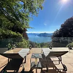 Private Luxury & Silence Retreat With Spectacular View Over The Maggiore 4*