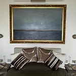 Nocleg ze śniadaniem Private Luxury & Silence Retreat With Spectacular View Over The Maggiore
