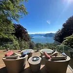 Private Luxury & Silence Retreat With Spectacular View Over The Maggiore 4*