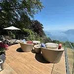Private Luxury & Silence Retreat With Spectacular View Over The Maggiore