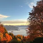 Private Luxury & Silence Retreat With Spectacular View Over The Maggiore Stresa