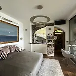 住宿加早餐酒店 Private Luxury & Silence Retreat With Spectacular View Over The Maggiore 4*