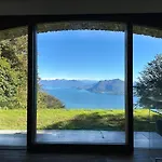 Private Luxury & Silence Retreat With Spectacular View Over The Maggiore 住宿加早餐酒店 斯特雷萨