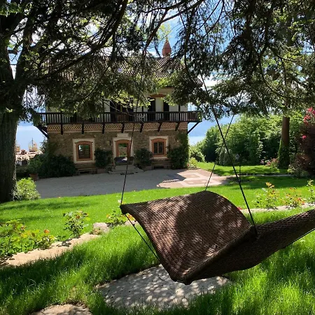 Frühstückspension Private Luxury & Silence Retreat With Spectacular View Over The Maggiore Stresa