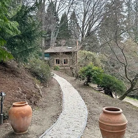 Private Luxury & Silence Retreat With Spectacular View Over The Maggiore *
