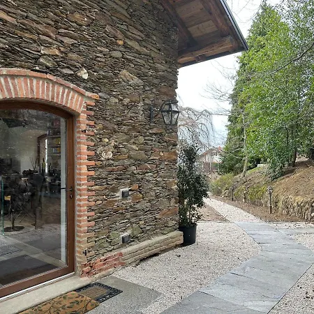 Frühstückspension Private Luxury & Silence Retreat With Spectacular View Over The Maggiore