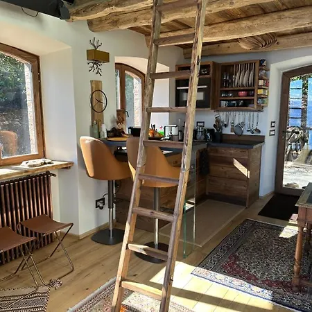 Private Luxury & Silence Retreat With Spectacular View Over The Maggiore *
