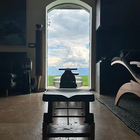 Private Luxury & Silence Retreat With Spectacular View Over The Maggiore