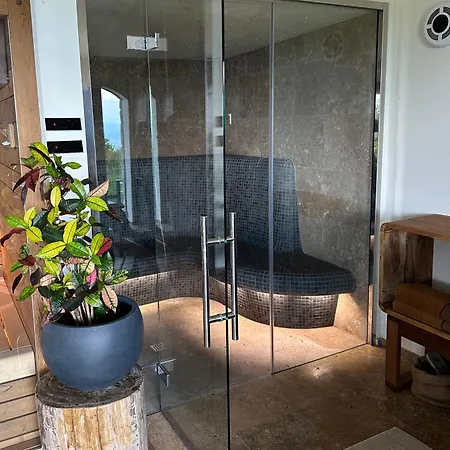 Private Luxury & Silence Retreat With Spectacular View Over The Maggiore *