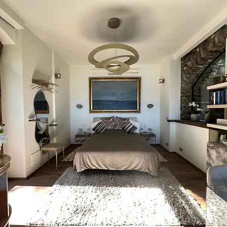 Private Luxury & Silence Retreat With Spectacular View Over The Maggiore 4* Stresa