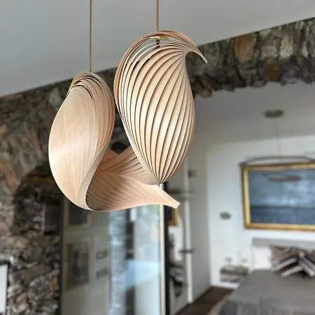 Private Luxury & Silence Retreat With Spectacular View Over The Maggiore Bed & Breakfast Stresa