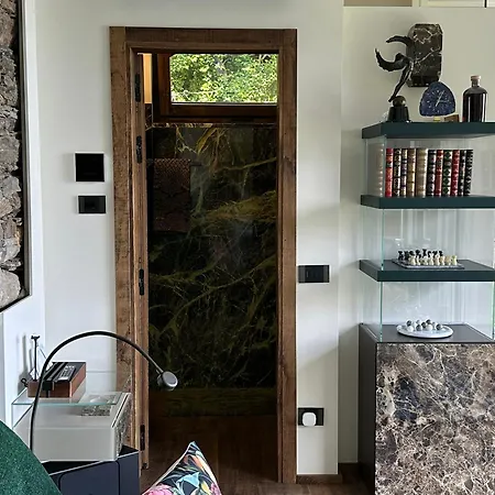 Bed & Breakfast Private Luxury & Silence Retreat With Spectacular View Over The Maggiore 4*