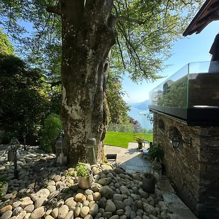 Frühstückspension Private Luxury & Silence Retreat With Spectacular View Over The Maggiore 4*