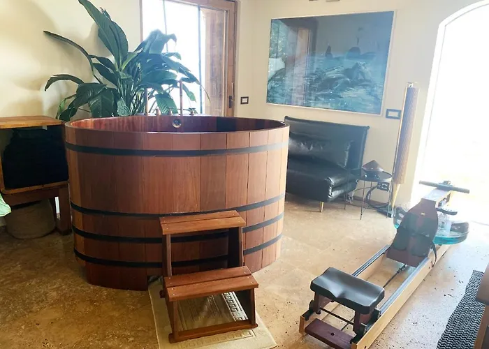 Bed & Breakfast Private Luxury & Silence Retreat With Spectacular View Over The Maggiore