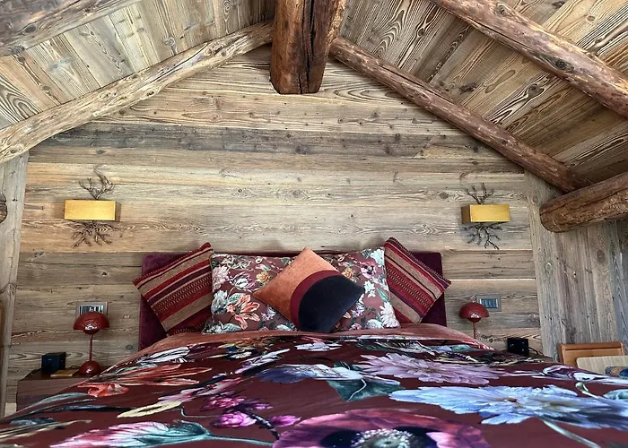 Private Luxury & Silence Retreat With Spectacular View Over The Maggiore Bed & Breakfast 4*