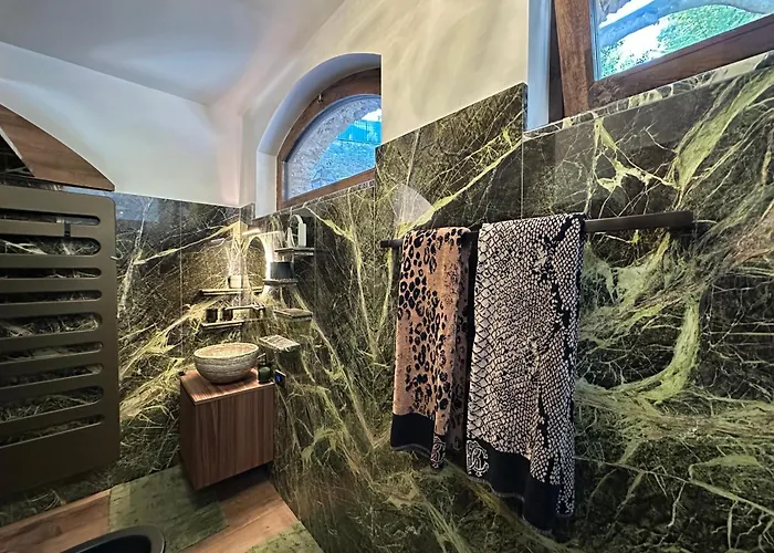 Private Luxury & Silence Retreat With Spectacular View Over The Maggiore Stresa