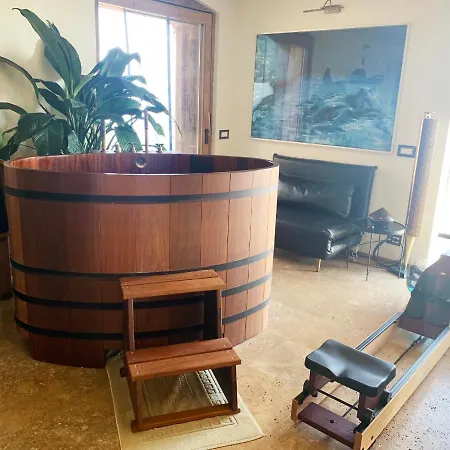 Bed & Breakfast Private Luxury & Silence Retreat With Spectacular View Over The Maggiore