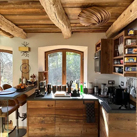 ベッド・アンド・ブレックファスト Private Luxury & Silence Retreat With Spectacular View Over The Maggiore ストレーザ