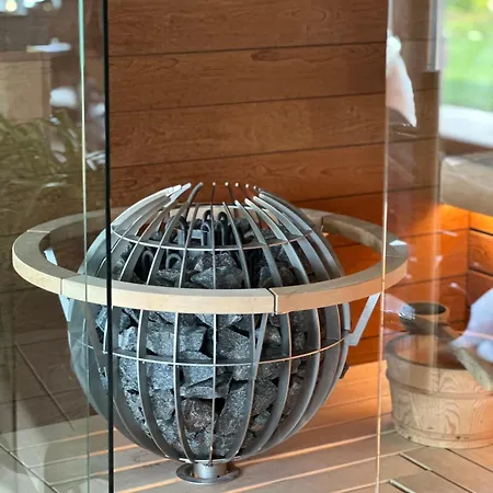 ベッド・アンド・ブレックファスト Private Luxury & Silence Retreat With Spectacular View Over The Maggiore ストレーザ