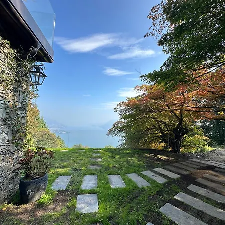 Bed & Breakfast Private Luxury & Silence Retreat With Spectacular View Over The Maggiore 4*